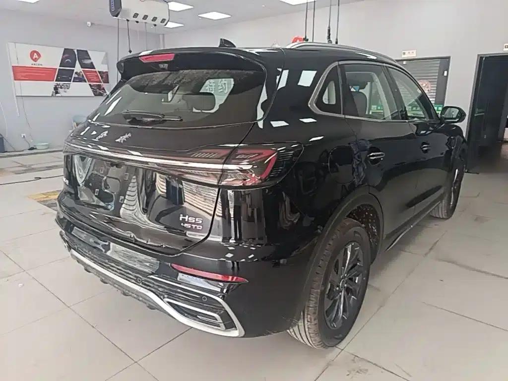 Hongqi HS5 2026 2.0T 2WD Flagship Pro Edition — миниатюра 7