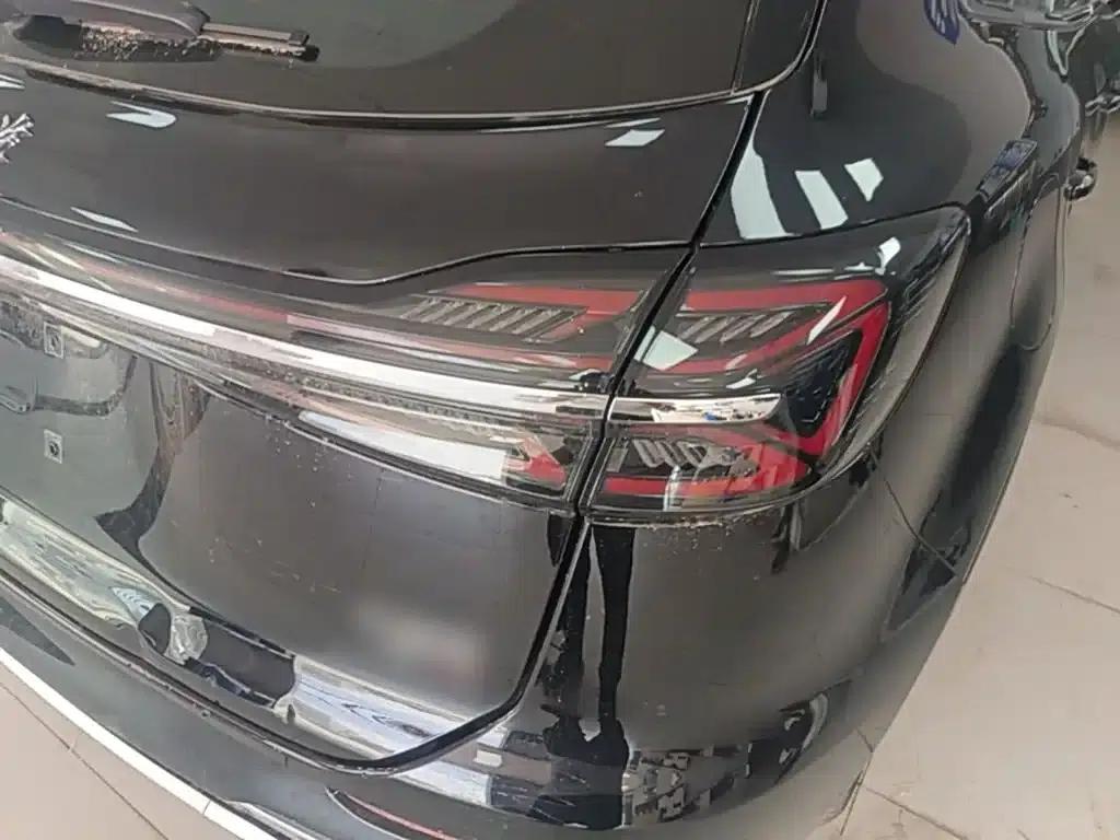 Hongqi HS5 2026 2.0T 2WD Flagship Pro Edition — миниатюра 8