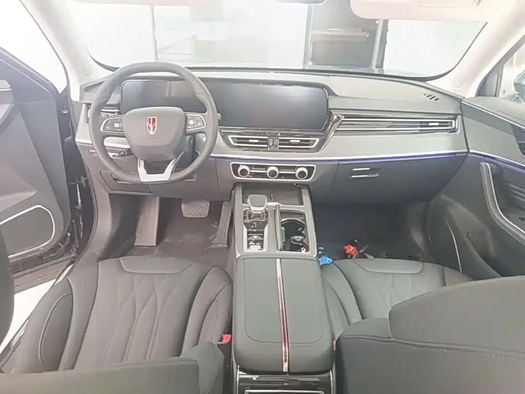 Hongqi HS5 2026 2.0T 2WD Flagship Pro Edition — миниатюра 10