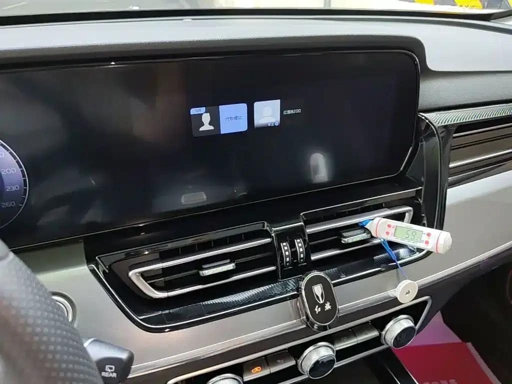 Hongqi HS5 2023 2.0T Flagship Pro Edition — миниатюра 13