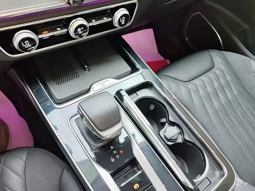 Hongqi HS5 2023 2.0T Flagship Pro Edition — миниатюра 14