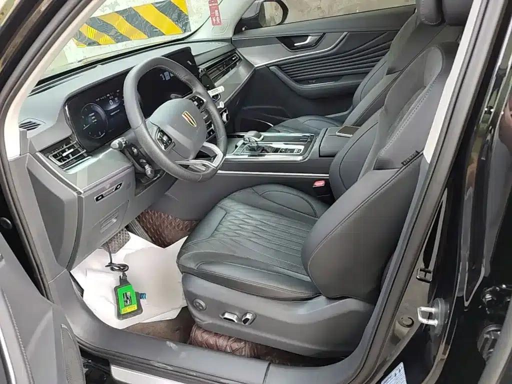 Hongqi HS5 2023 2.0T Flagship Pro Edition — миниатюра 15