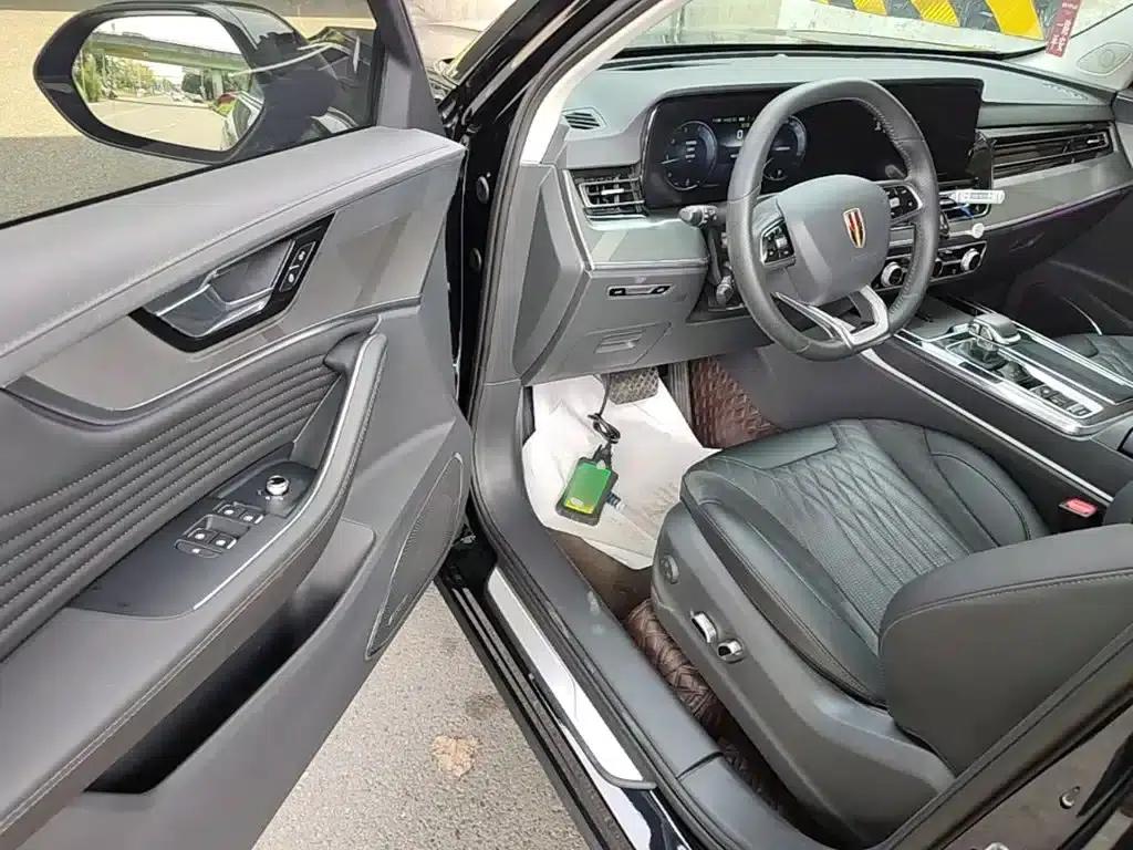 Hongqi HS5 2023 2.0T Flagship Pro Edition — миниатюра 16