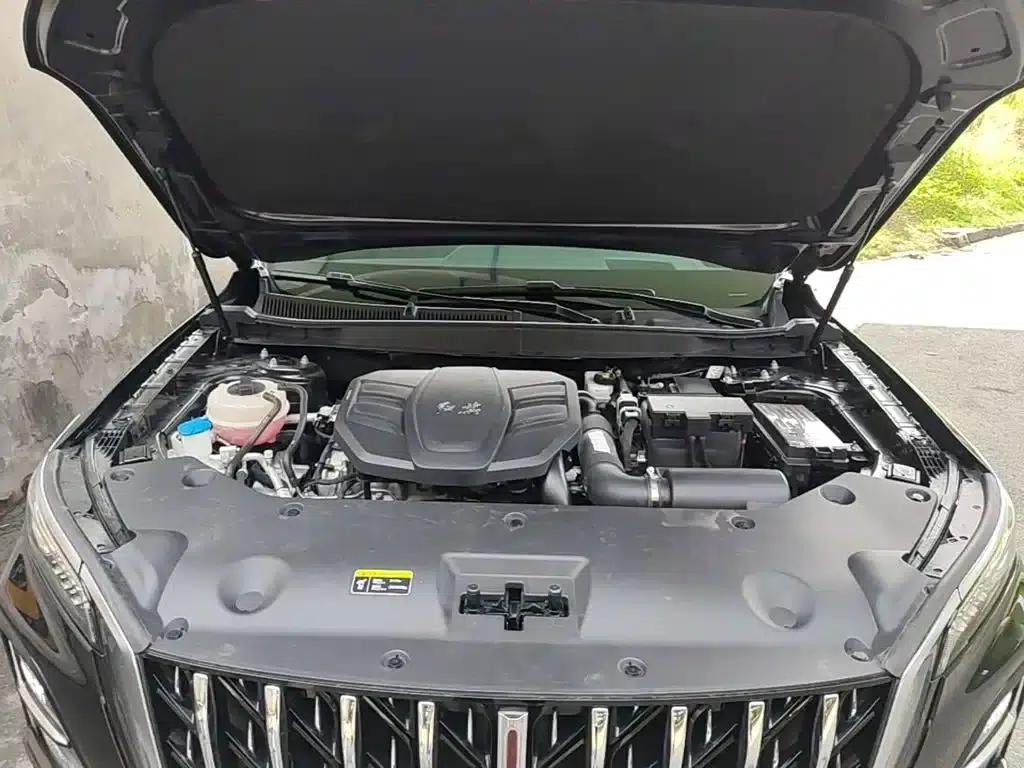 Hongqi HS5 2023 2.0T Flagship Pro Edition — миниатюра 20