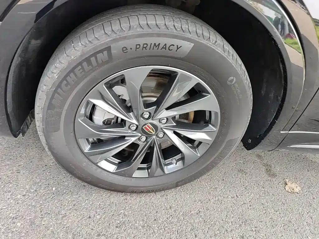 Hongqi HS5 2023 2.0T Flagship Pro Edition — миниатюра 23
