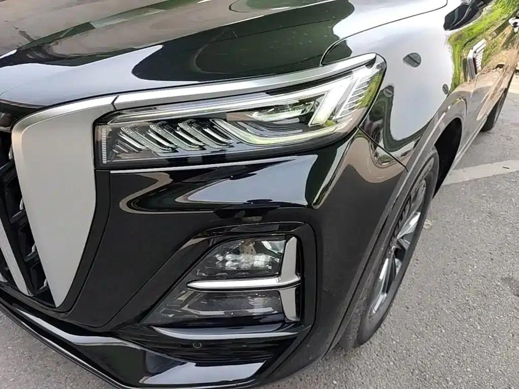 Hongqi HS5 2023 2.0T Flagship Pro Edition — миниатюра 24