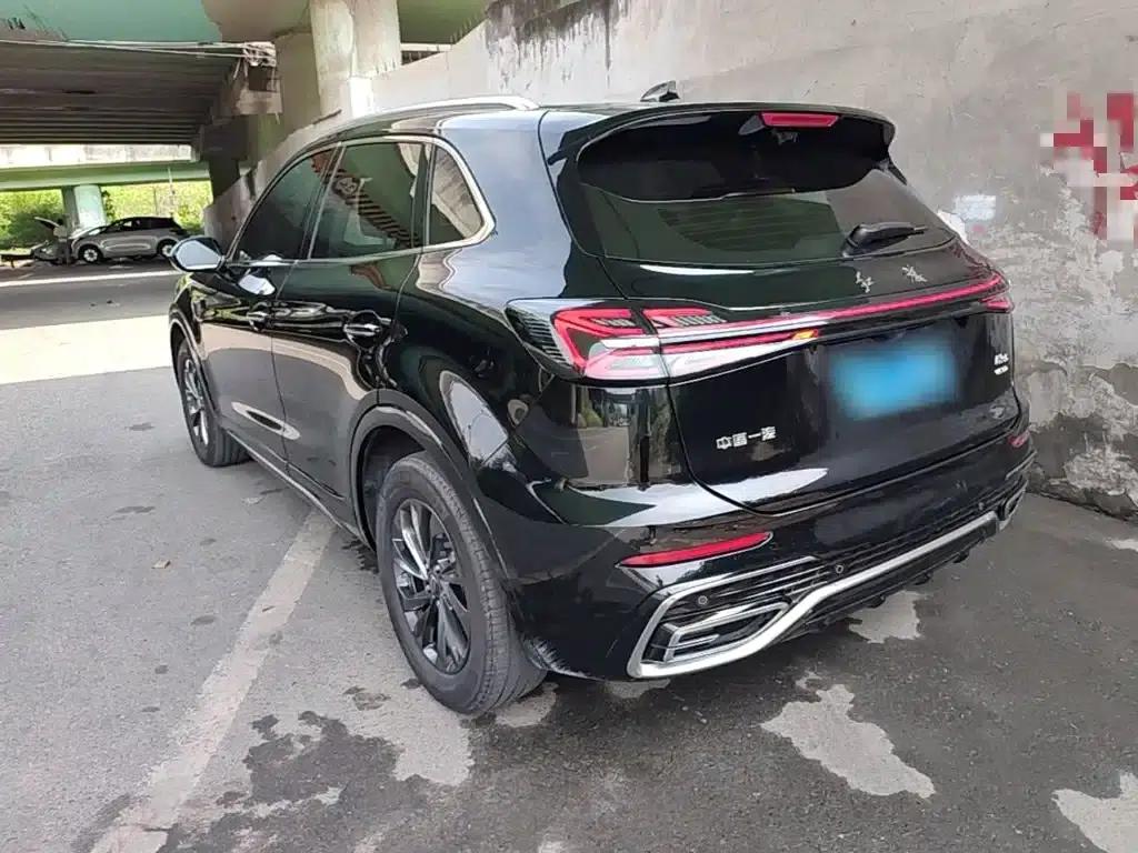 Hongqi HS5 2023 2.0T Flagship Pro Edition — миниатюра 5