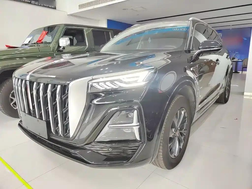 Hongqi HS5 2023 2.0T Flagship Pro Edition — миниатюра 1