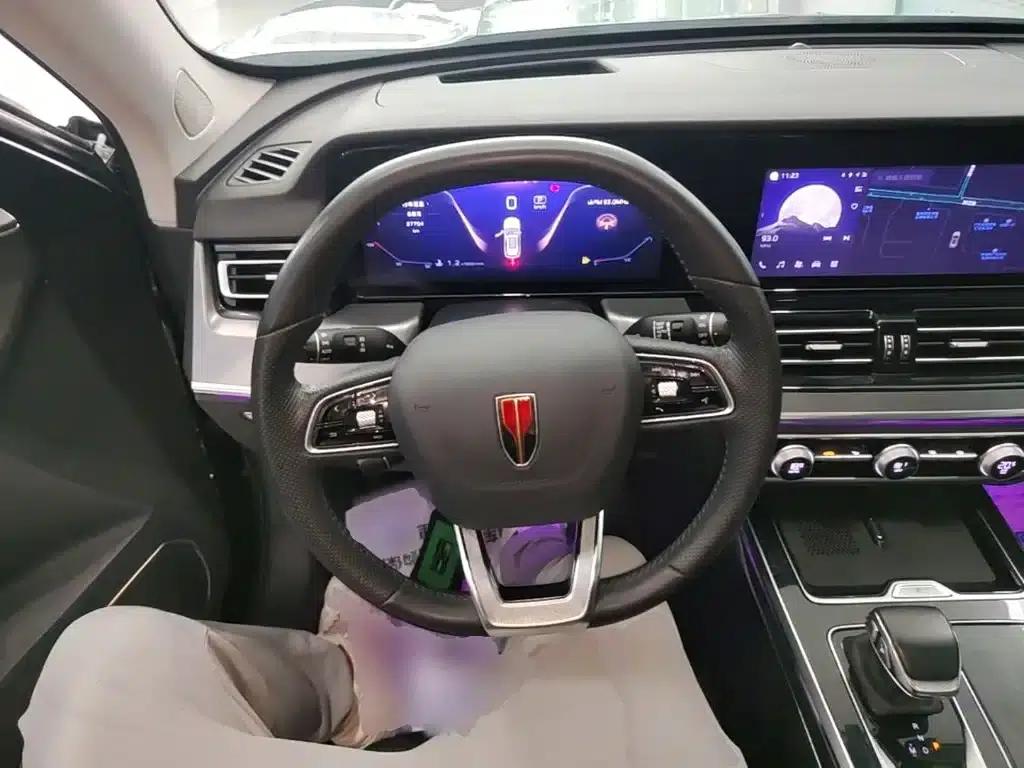 Hongqi HS5 2023 2.0T Flagship Pro Edition — миниатюра 11