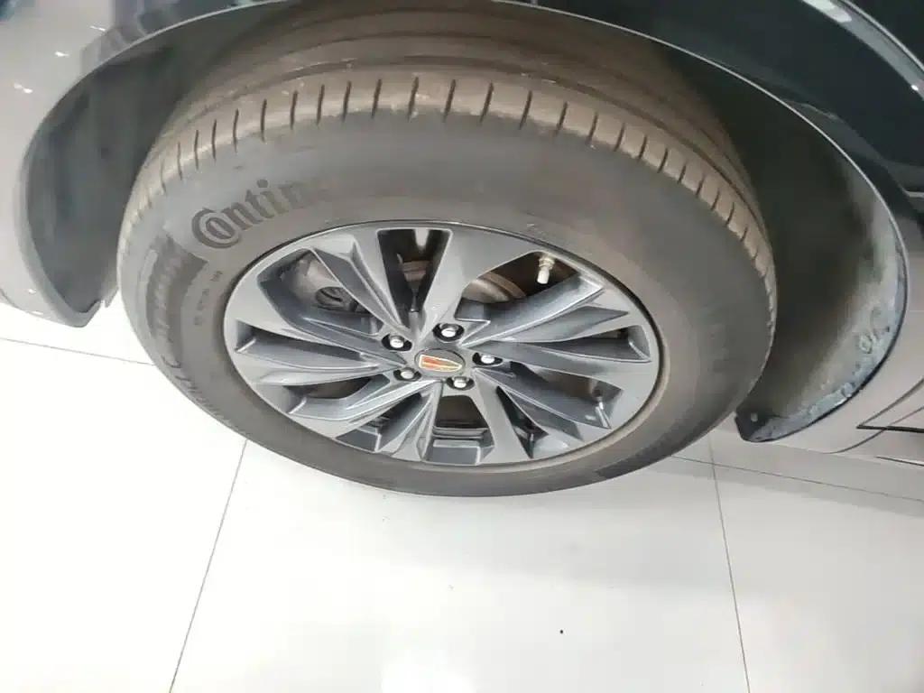 Hongqi HS5 2023 2.0T Flagship Pro Edition — миниатюра 23
