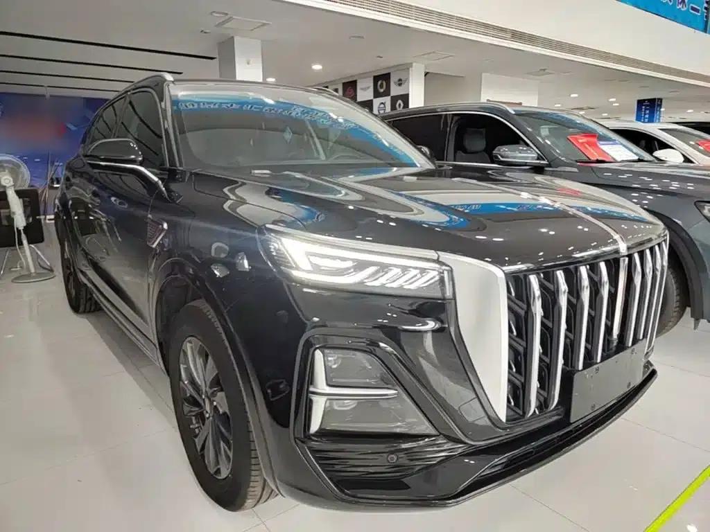Hongqi HS5 2023 2.0T Flagship Pro Edition — миниатюра 4