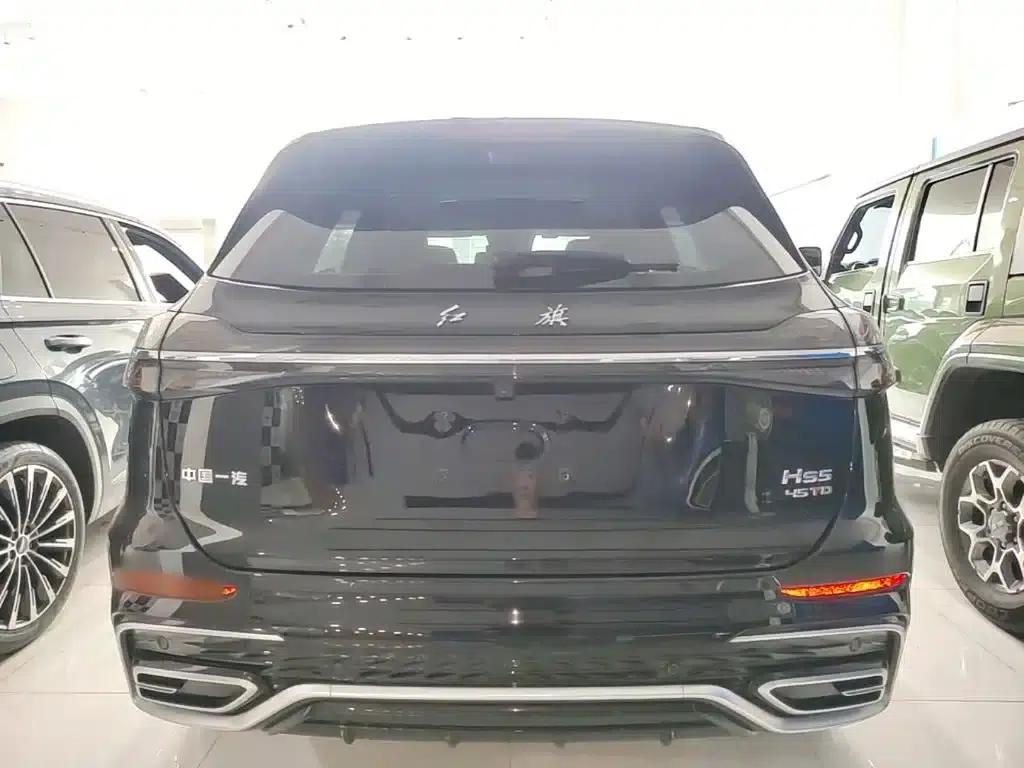 Hongqi HS5 2023 2.0T Flagship Pro Edition — миниатюра 6