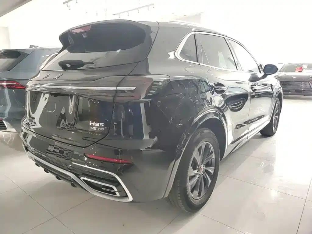 Hongqi HS5 2023 2.0T Flagship Pro Edition — миниатюра 7