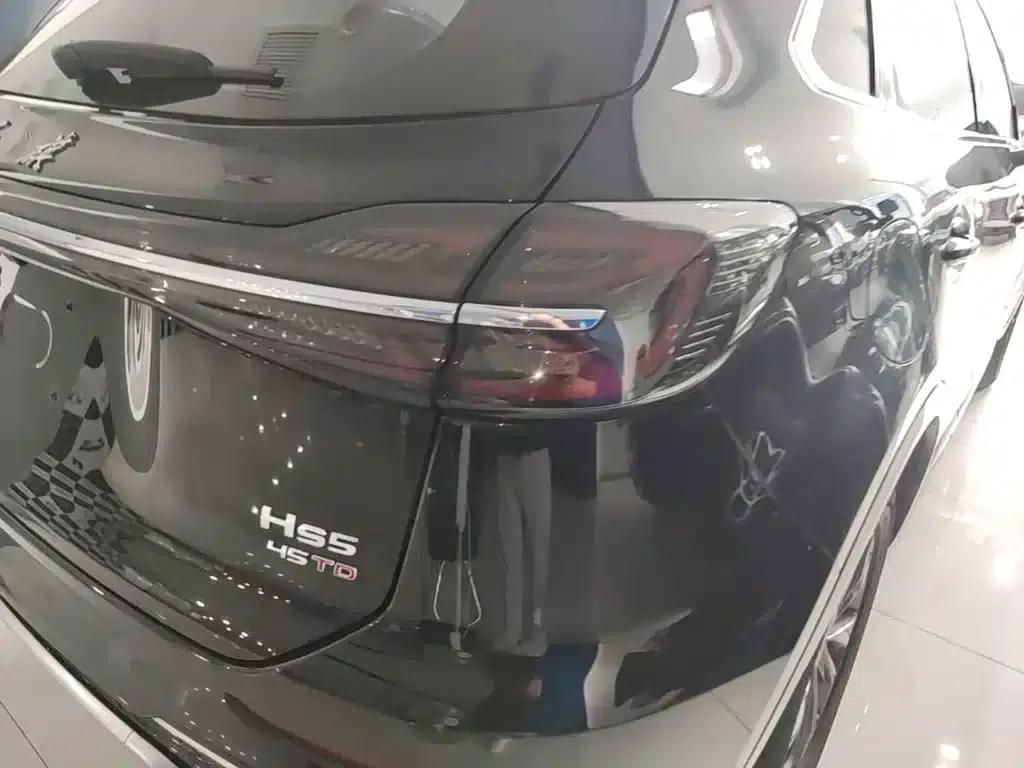 Hongqi HS5 2023 2.0T Flagship Pro Edition — миниатюра 8