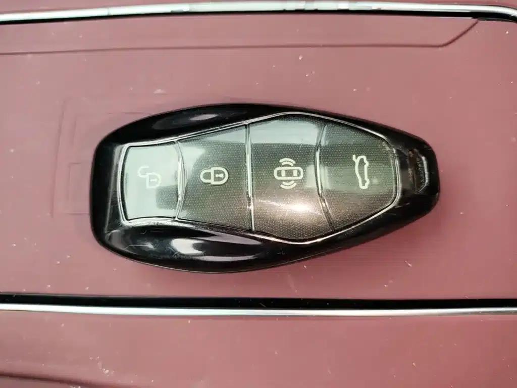 Hongqi HS5 2023 2.0T Flagship Pro 500,000th Unit Commemorative Edition — миниатюра 17