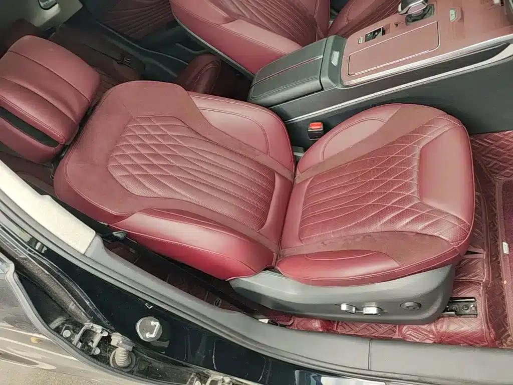 Hongqi HS5 2023 2.0T Flagship Pro 500,000th Unit Commemorative Edition — миниатюра 20