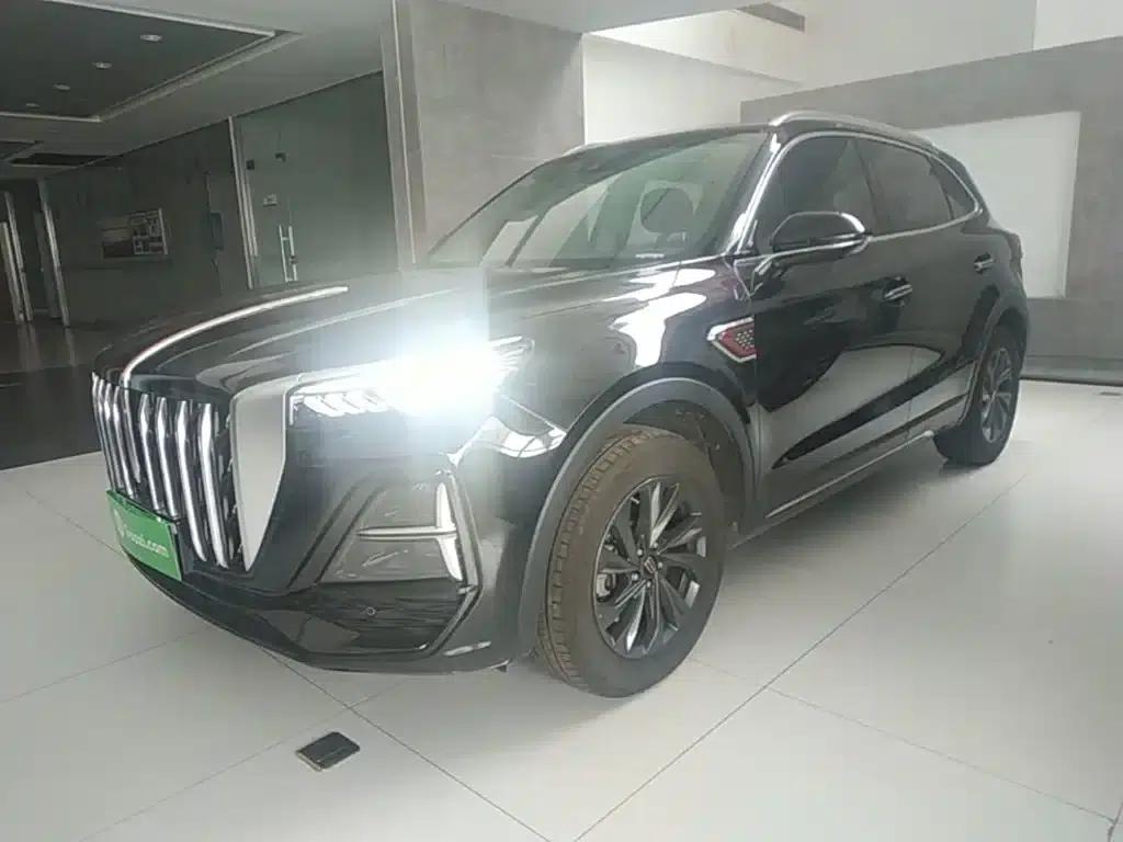 Hongqi HS5 2025 2.0T 2WD Flagship Pro Edition — миниатюра 2