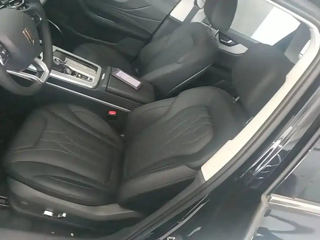 Hongqi HS5 2025 2.0T 2WD Flagship Pro Edition — миниатюра 15