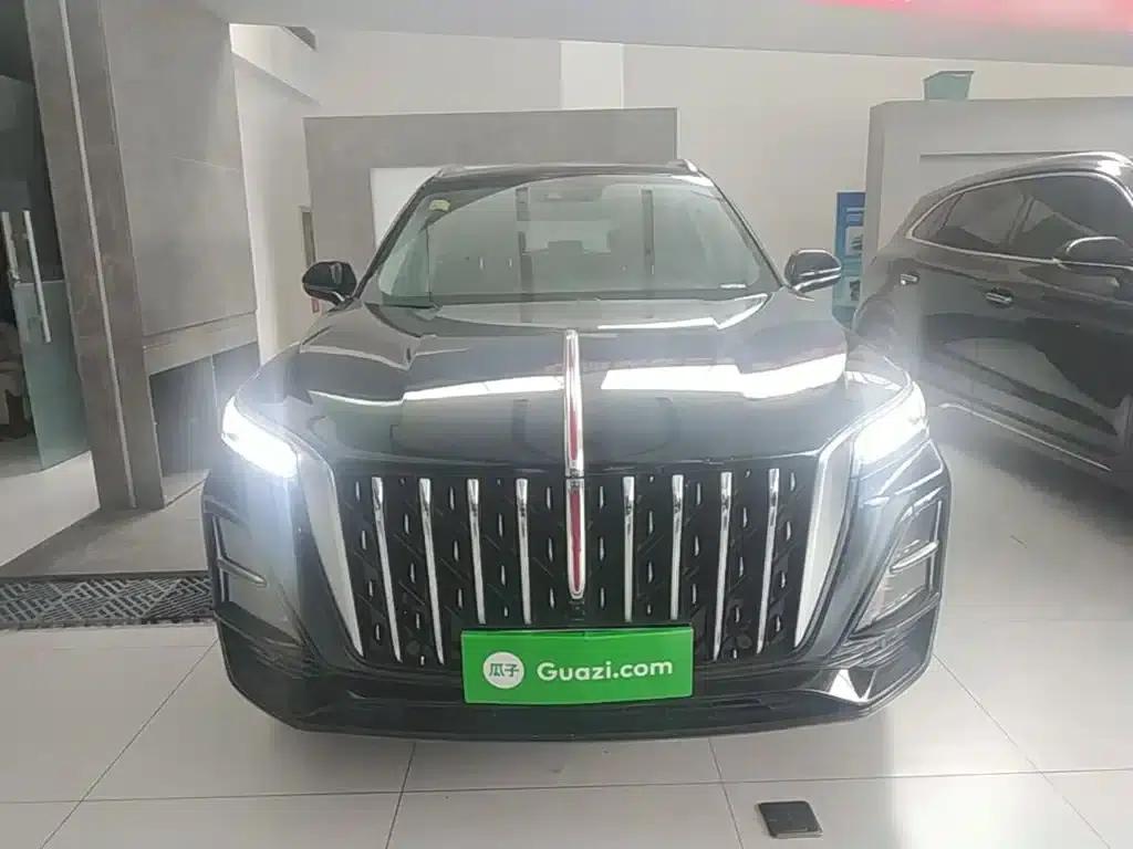 Hongqi HS5 2025 2.0T 2WD Flagship Pro Edition — миниатюра 3