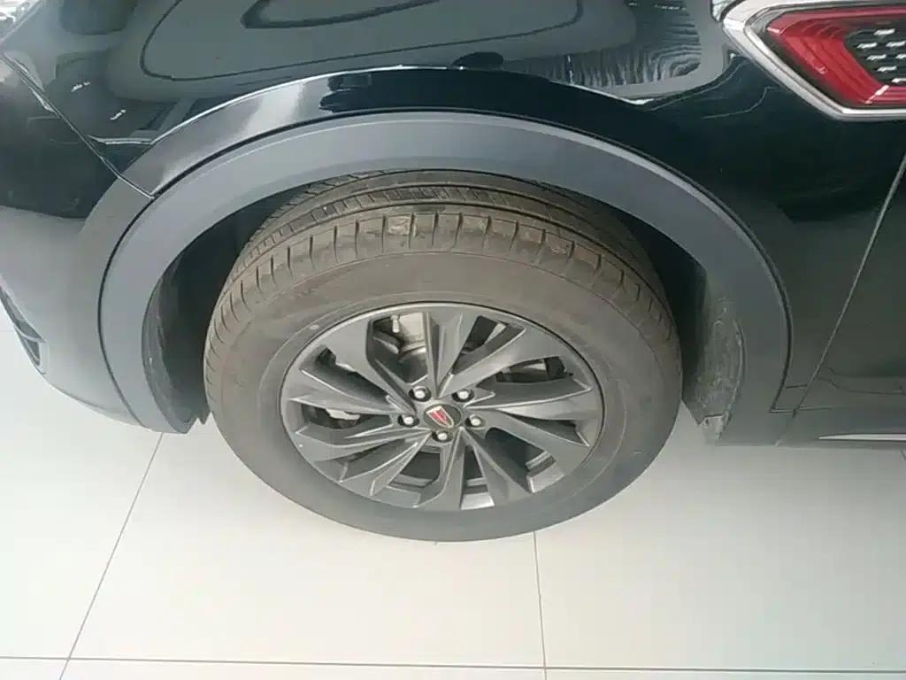 Hongqi HS5 2025 2.0T 2WD Flagship Pro Edition — миниатюра 23