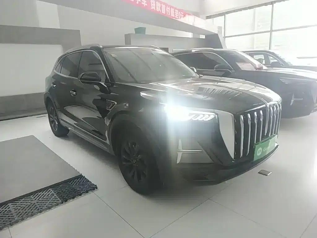 Hongqi HS5 2025 2.0T 2WD Flagship Pro Edition — миниатюра 4