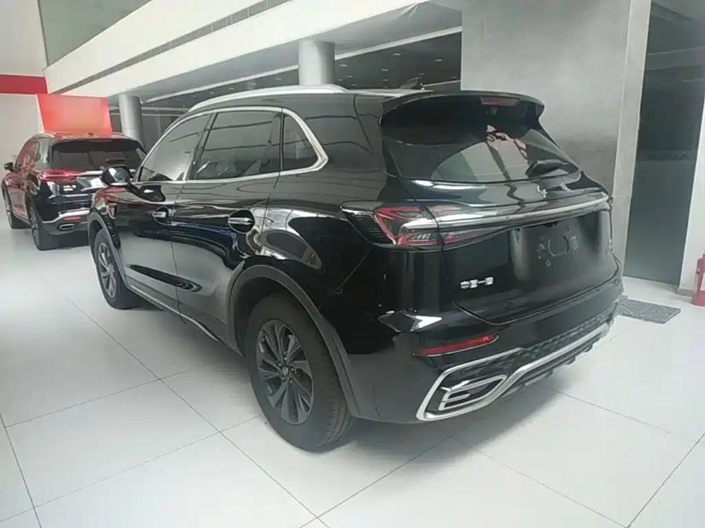 Hongqi HS5 2025 2.0T 2WD Flagship Pro Edition — миниатюра 5