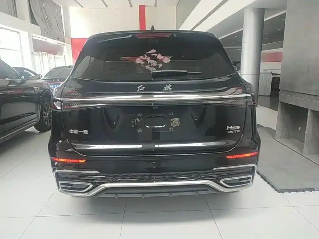 Hongqi HS5 2025 2.0T 2WD Flagship Pro Edition — миниатюра 6