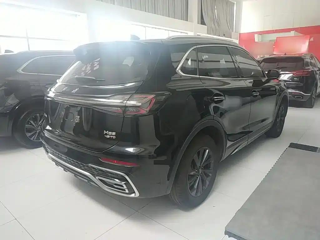 Hongqi HS5 2025 2.0T 2WD Flagship Pro Edition — миниатюра 7