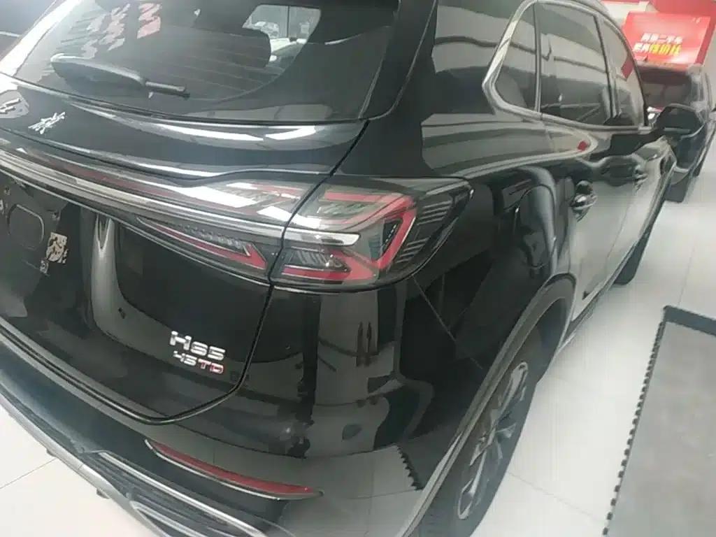 Hongqi HS5 2025 2.0T 2WD Flagship Pro Edition — миниатюра 8