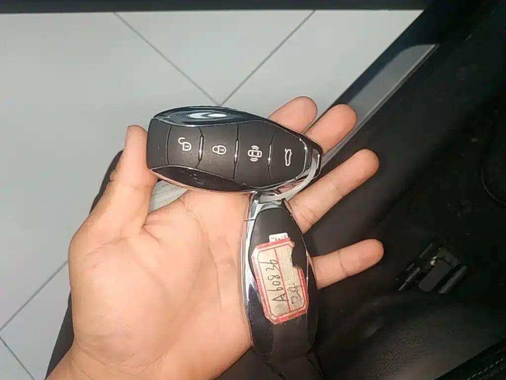 Hongqi HS5 2025 2.0T 2WD Flagship Pro Edition — миниатюра 9