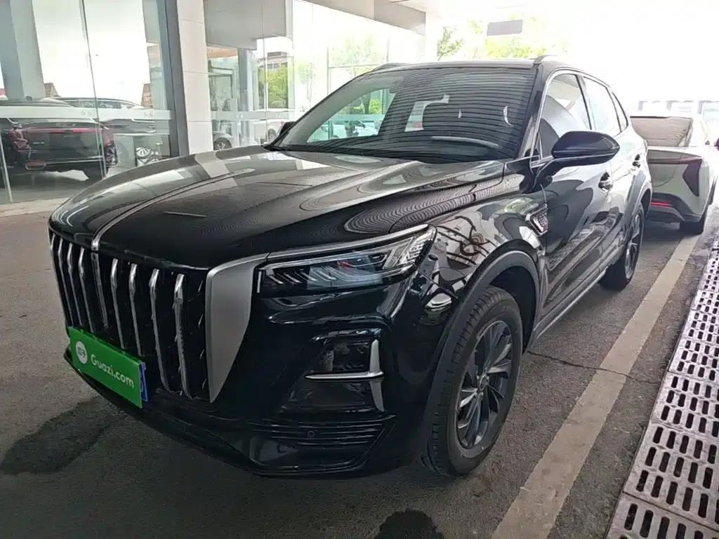 Hongqi HS5 2025 2.0T 2WD Qiyue Pro Edition — миниатюра 1