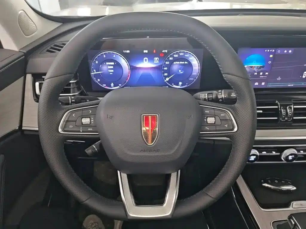 Hongqi HS5 2025 2.0T 2WD Qiyue Pro Edition — миниатюра 11