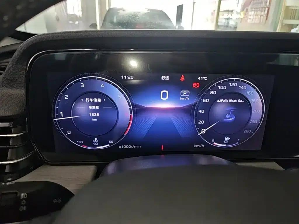 Hongqi HS5 2025 2.0T 2WD Qiyue Pro Edition — миниатюра 12