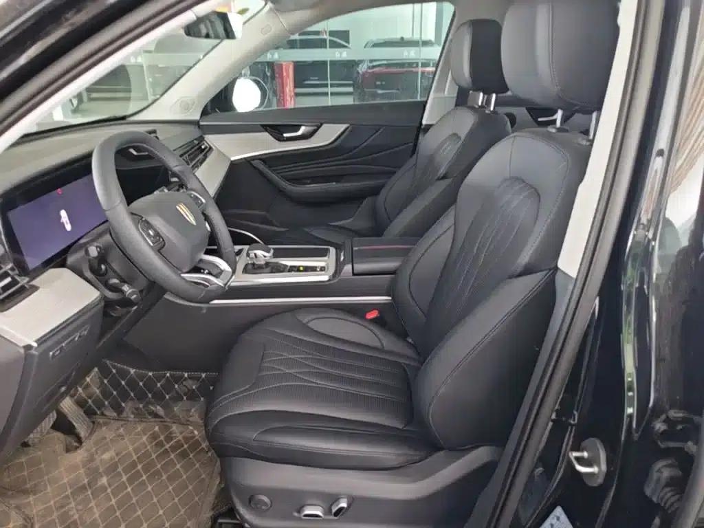 Hongqi HS5 2025 2.0T 2WD Qiyue Pro Edition — миниатюра 15