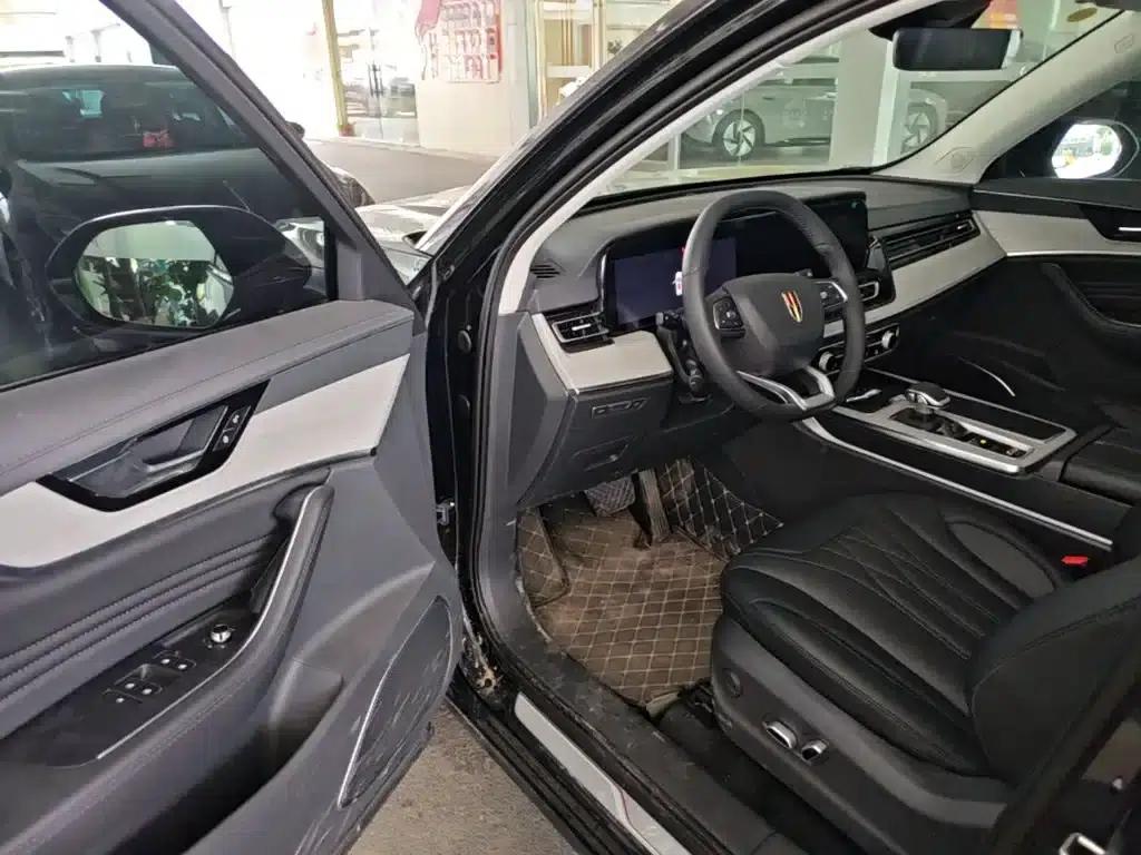 Hongqi HS5 2025 2.0T 2WD Qiyue Pro Edition — миниатюра 16