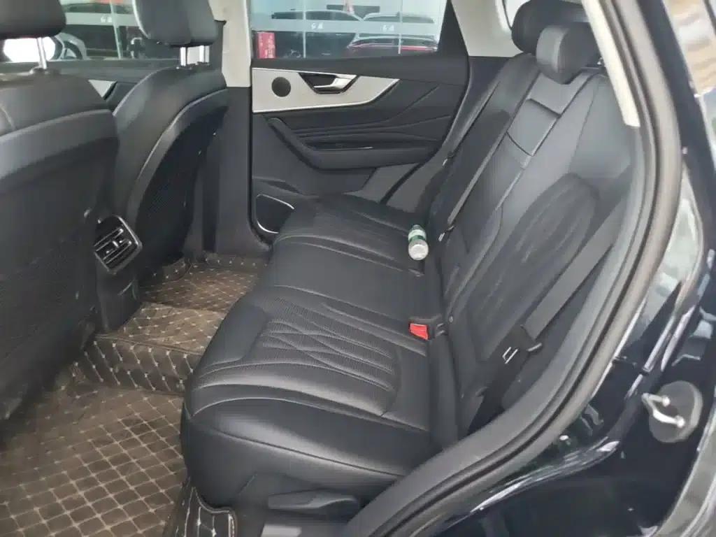 Hongqi HS5 2025 2.0T 2WD Qiyue Pro Edition — миниатюра 17