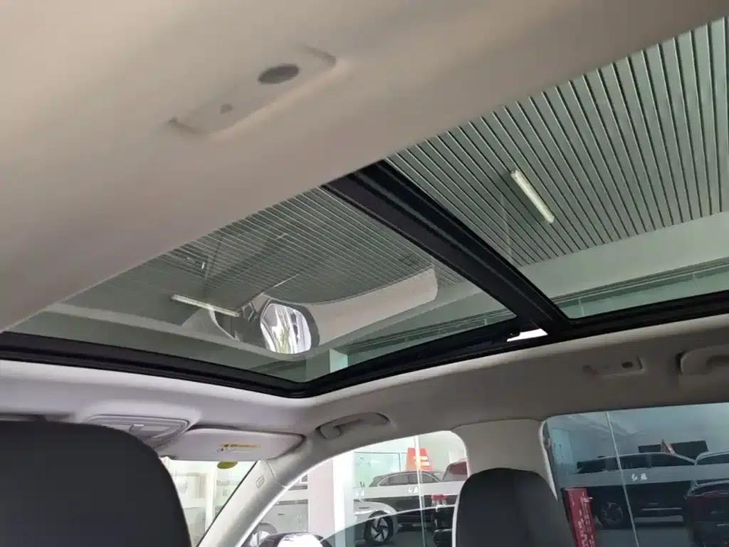 Hongqi HS5 2025 2.0T 2WD Qiyue Pro Edition — миниатюра 18
