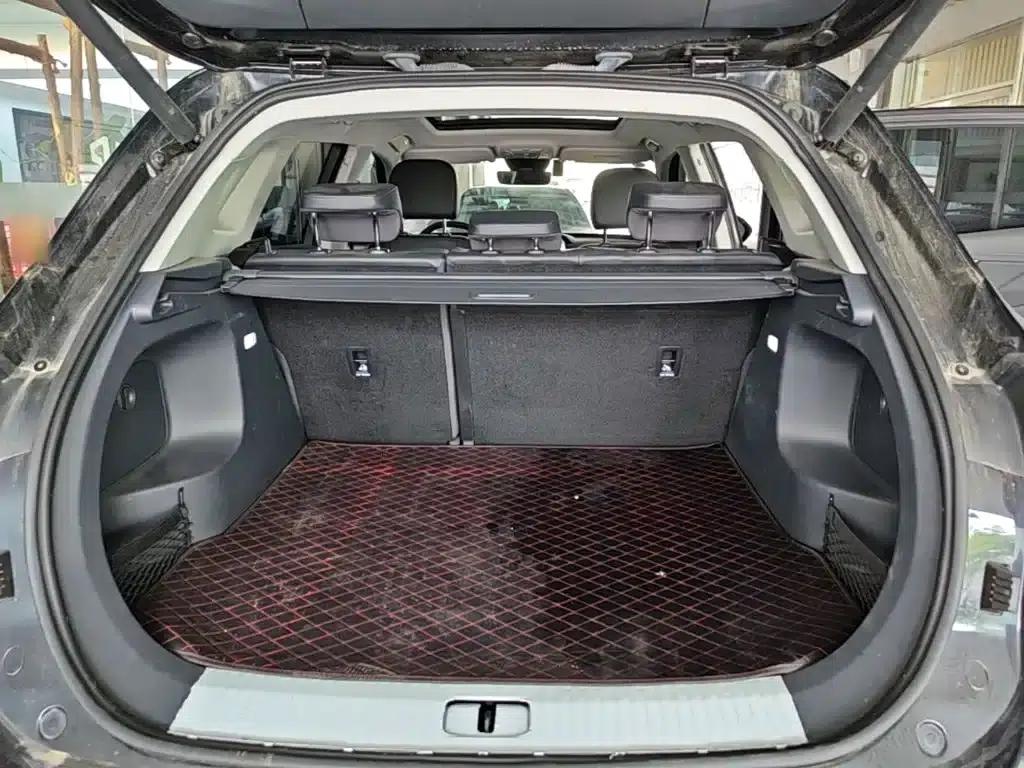 Hongqi HS5 2025 2.0T 2WD Qiyue Pro Edition — миниатюра 19