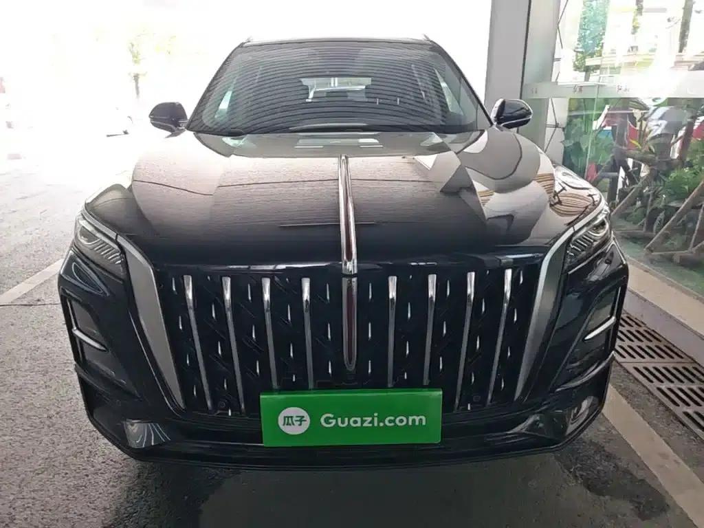Hongqi HS5 2025 2.0T 2WD Qiyue Pro Edition — миниатюра 3