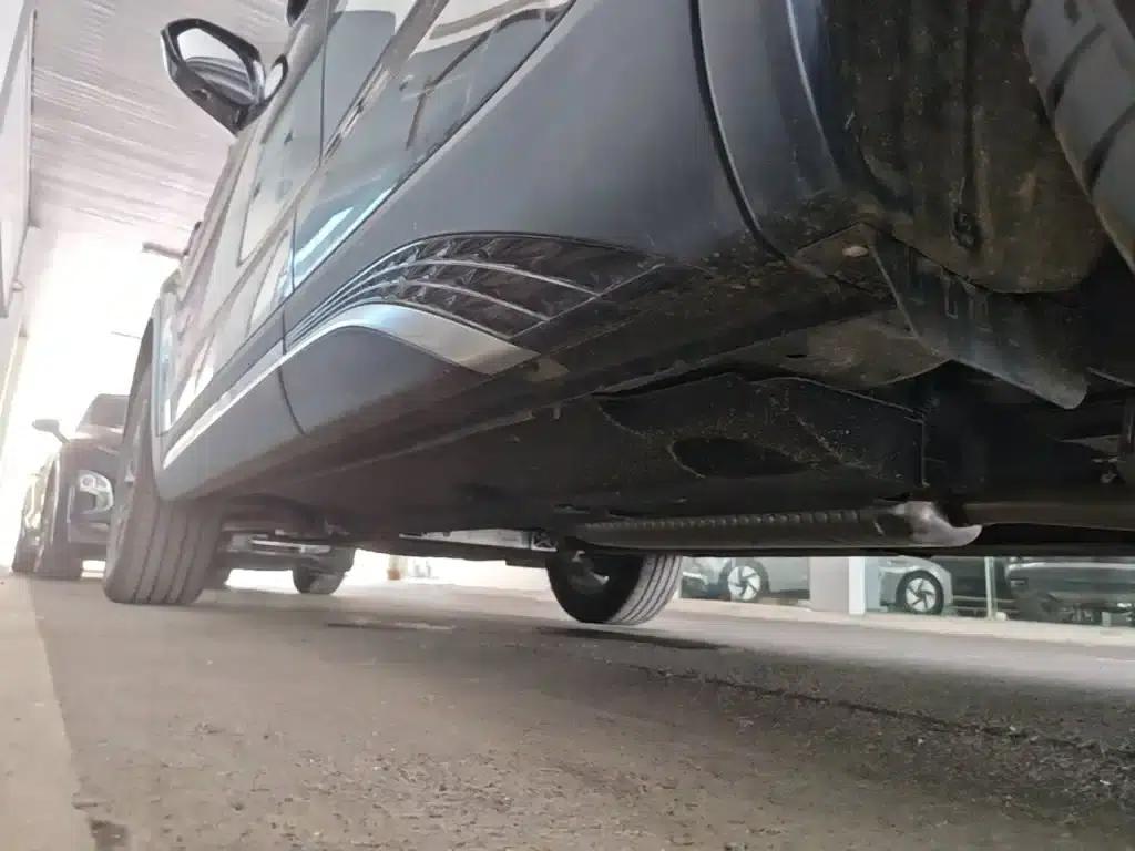 Hongqi HS5 2025 2.0T 2WD Qiyue Pro Edition — миниатюра 22