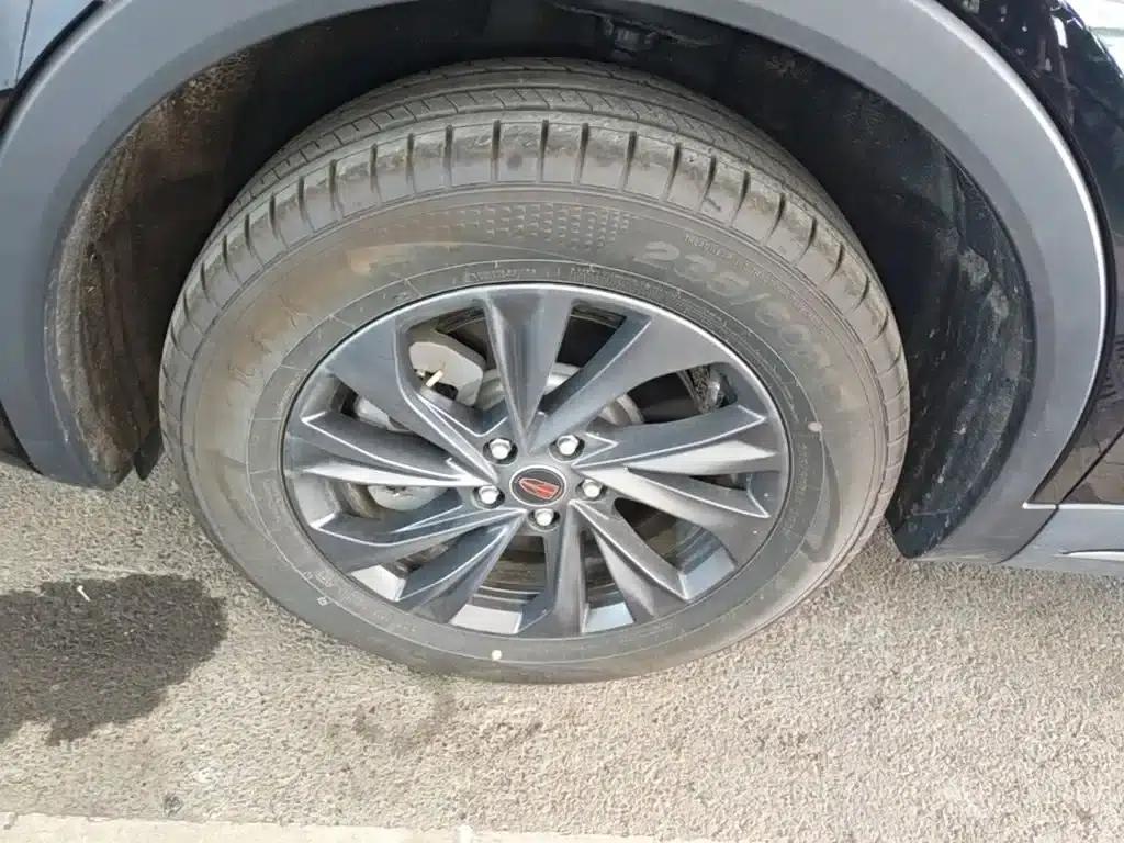 Hongqi HS5 2025 2.0T 2WD Qiyue Pro Edition — миниатюра 23