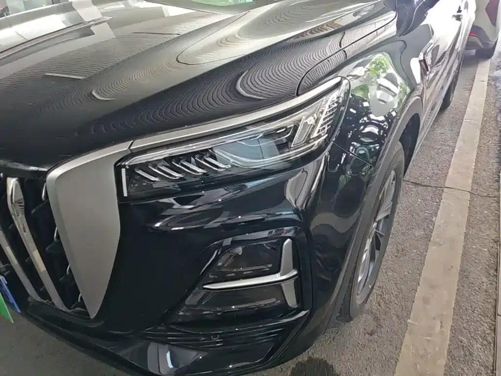 Hongqi HS5 2025 2.0T 2WD Qiyue Pro Edition — миниатюра 24