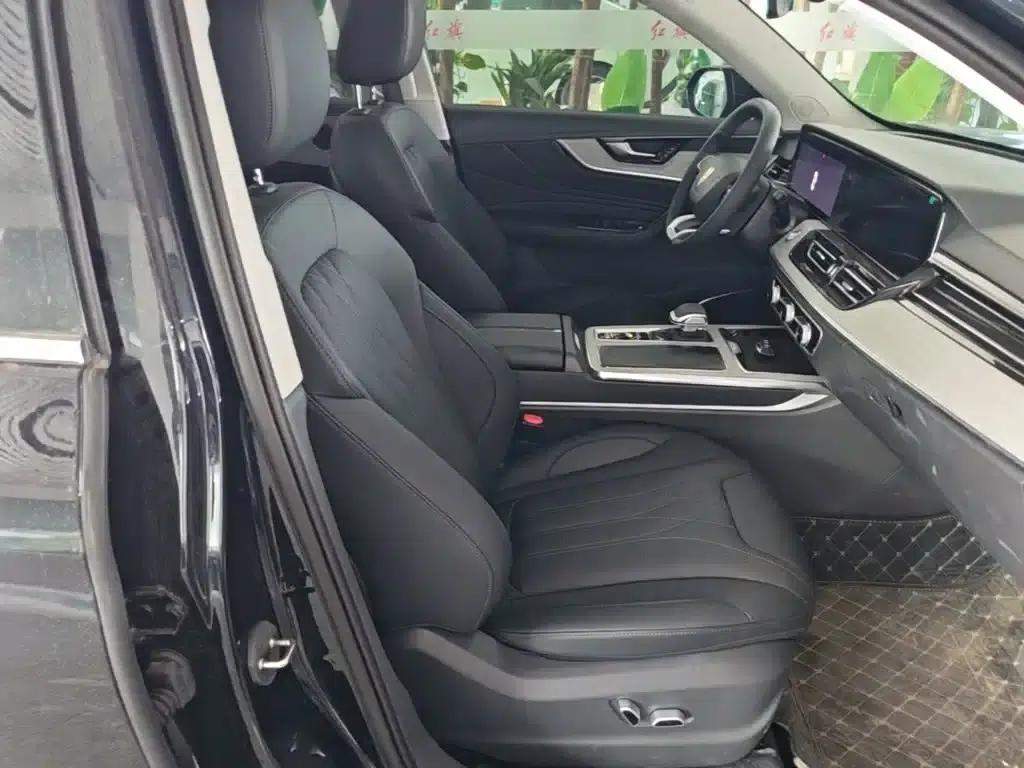 Hongqi HS5 2025 2.0T 2WD Qiyue Pro Edition — миниатюра 25