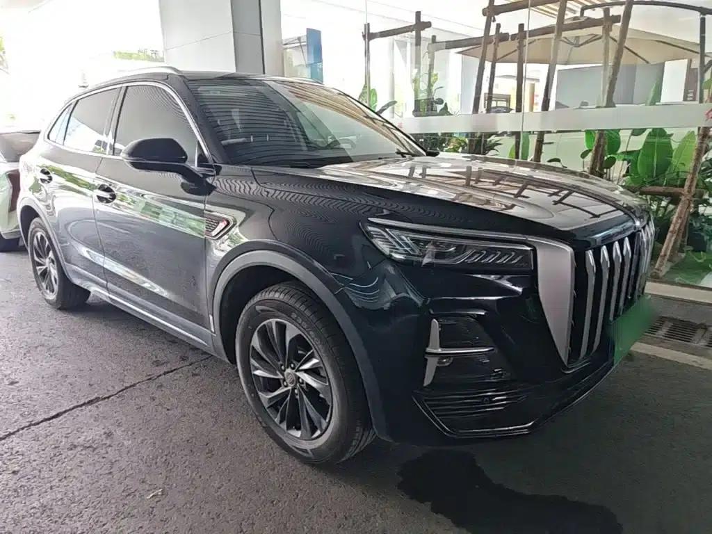 Hongqi HS5 2025 2.0T 2WD Qiyue Pro Edition — миниатюра 4
