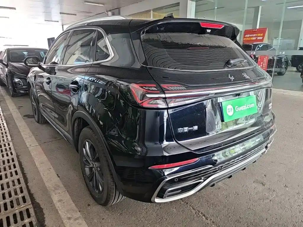 Hongqi HS5 2025 2.0T 2WD Qiyue Pro Edition — миниатюра 5