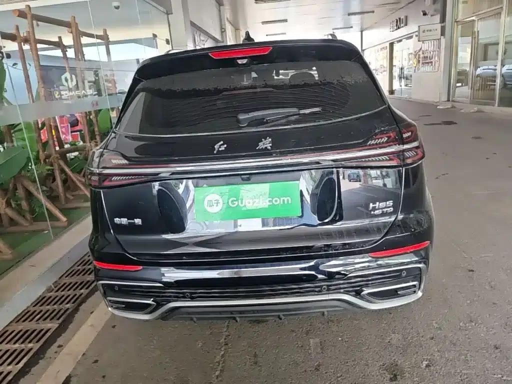 Hongqi HS5 2025 2.0T 2WD Qiyue Pro Edition — миниатюра 6