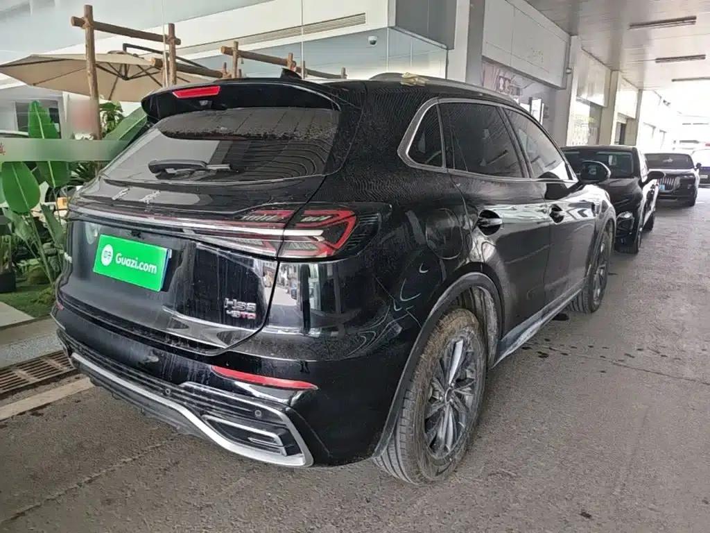 Hongqi HS5 2025 2.0T 2WD Qiyue Pro Edition — миниатюра 7