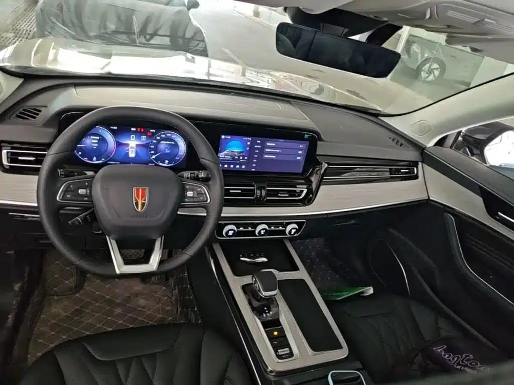 Hongqi HS5 2025 2.0T 2WD Qiyue Pro Edition — миниатюра 10