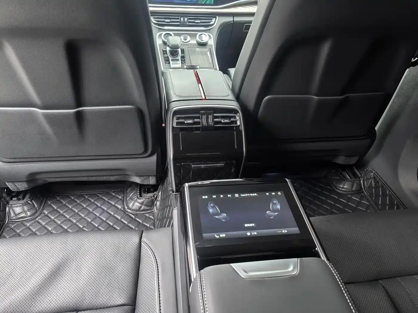 Hongqi H9 2023 2.0T Intelligent Flagship Edition — миниатюра 6