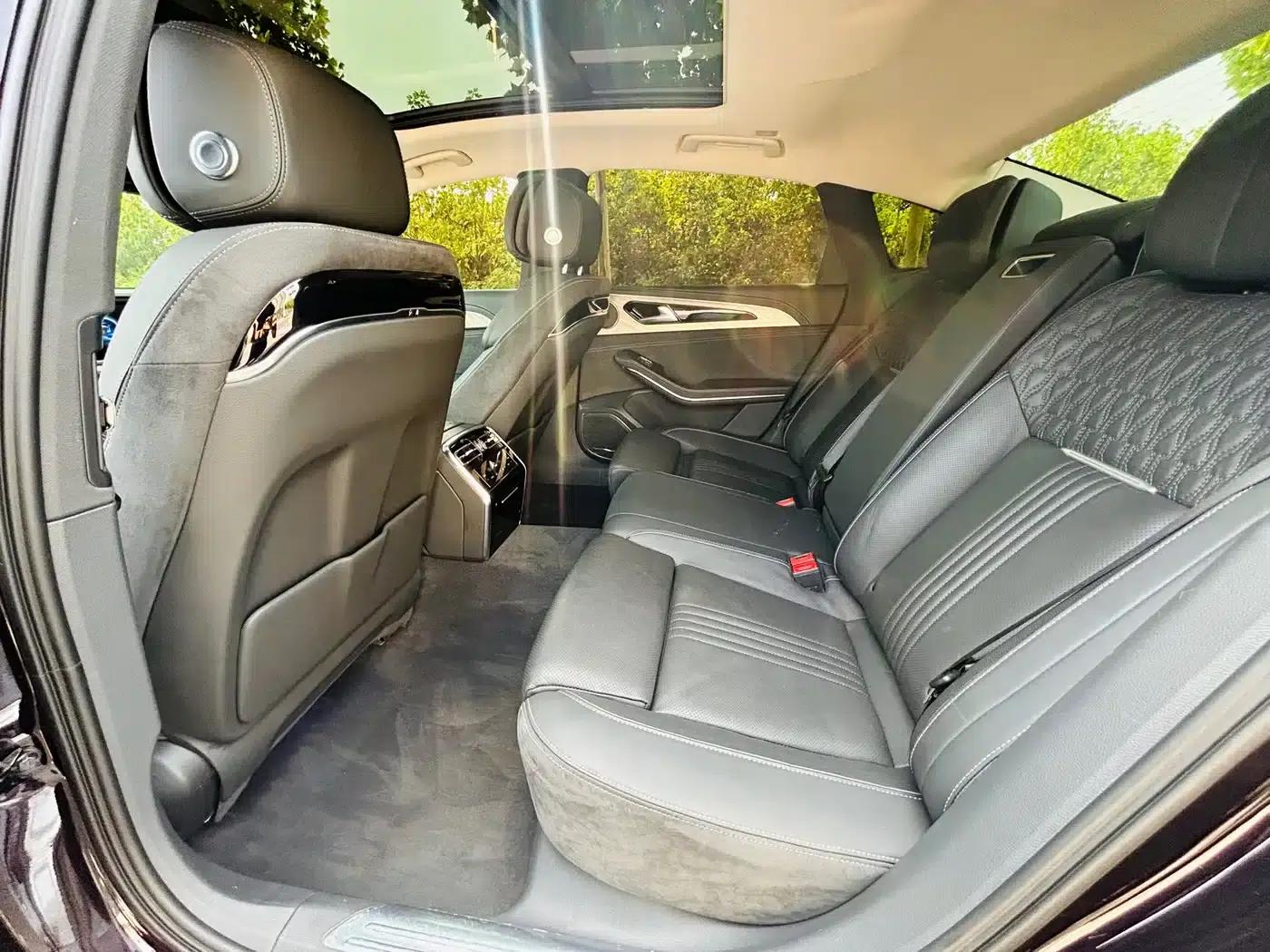 Hongqi H9 2022 2.0T Intelligent Flagship Edition — миниатюра 4